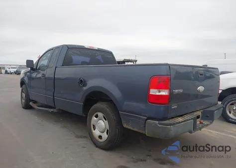 2006 Ford F-150 Stx/Xl/Xlt from USA, damaged, VIN 1FTRF12206NA26555